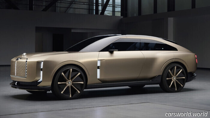 Bentley Redefines Its Future with the New Flying Spur Sedan That Defies Expectations | Carscoops